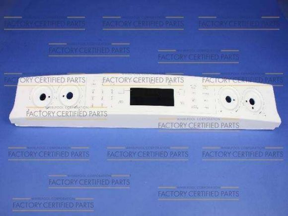 Picture of Whirlpool Range Control Panel W10236214