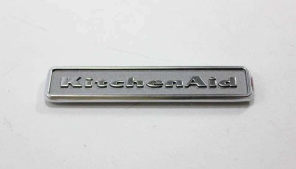 Picture of Whirlpool KitchenAid Range Nameplate 8304603SS