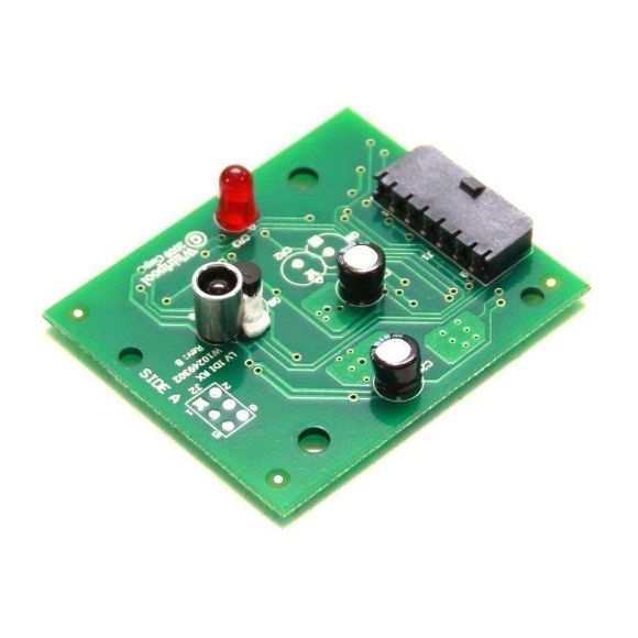 Picture of Whirlpool Ice Level Electronic Control Board W10898445