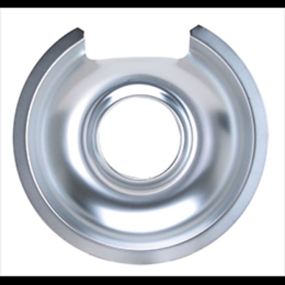 Picture of Replacement 6 Drip Pan for GE WB32X5045 (DP6GE)