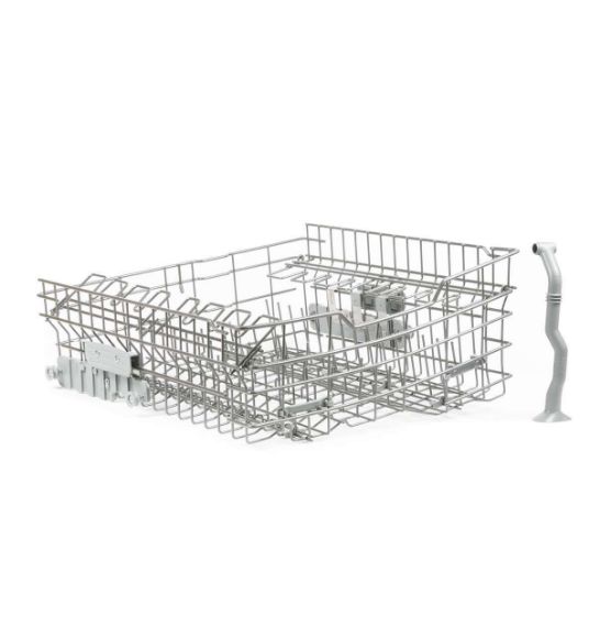 Picture of WD28X10410 Genuine GE Dishwasher Upper Rack Assy