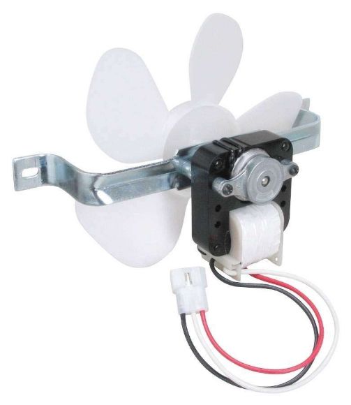 Picture of Range Hood Vent Motor Assembly for GE WB26X5122