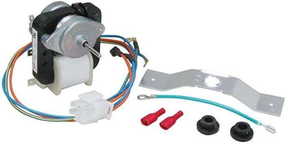 Picture of Refrigerator Evaporator Fan Motor For Whirlpool WP61005339