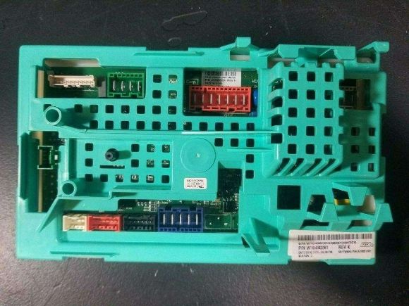 Picture of Whirlpool Whirlpool Washer Electronic Control Board W10480261