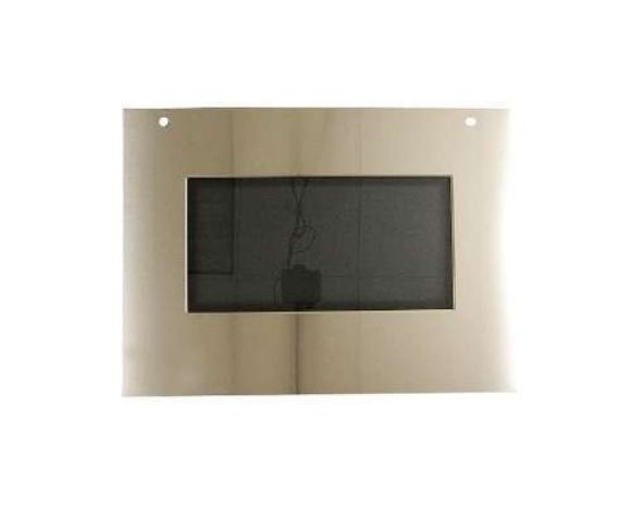 Picture of Bosch Wall Oven Door Outer Panel 00144632