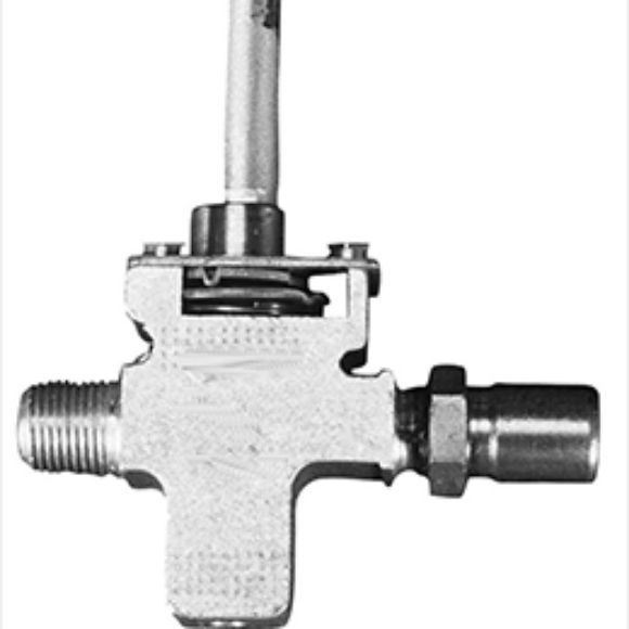 Picture of Burner Valve for Whirlpool Y0068689 (ERY0068689)