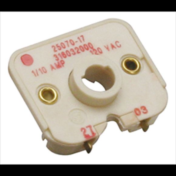 Picture of Spark Switch for Whirlpool 4371164 (ER316032000)