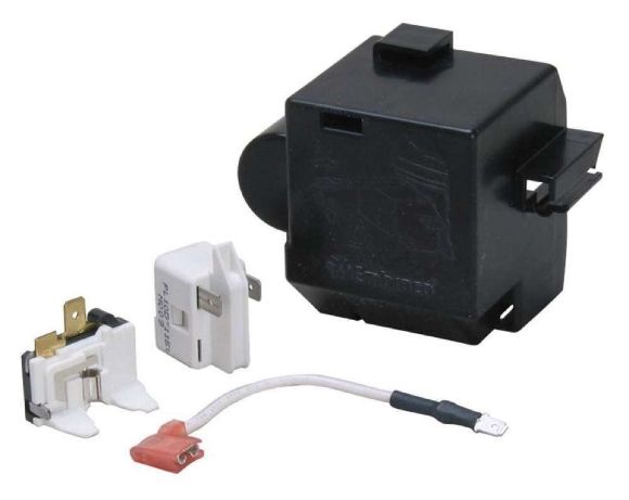 Picture of Refrigerator Relay And Overload For Whirlpool 12002782