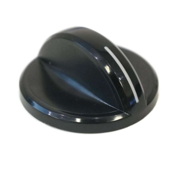 Picture of Burner Knob For Whirlpool WP8286043BL