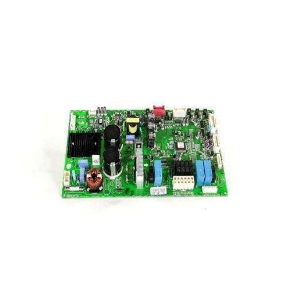 Picture of LG Washer Display Control Board EBR79772703