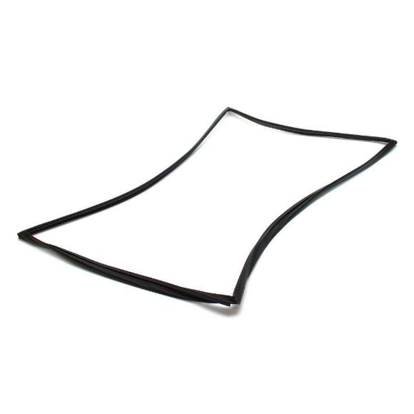 Picture of Whirlpool Refrigerator Door Gasket (Black) 2319265B