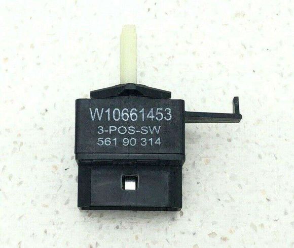 Picture of Whirlpool Dryer Temperature Control Switch W11050715