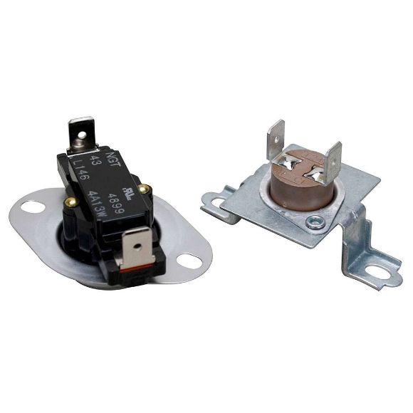 Picture of Dryer Thermostat Kit for Whirlpool 279973