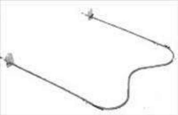 Picture of Whirlpool Oven Bake Element 74010761