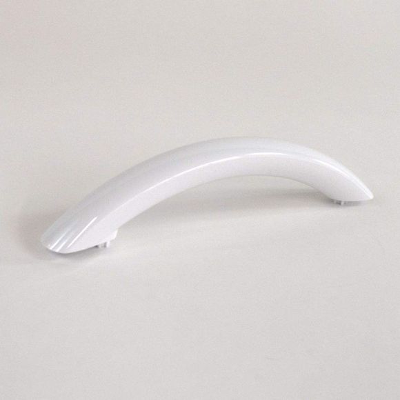 Picture of Whirlpool Microwave Door Handle (White) W10276429