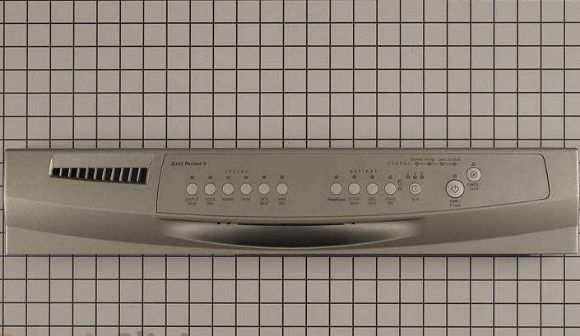 Picture of Whirlpool Dishwasher Control Panel WPW10175356