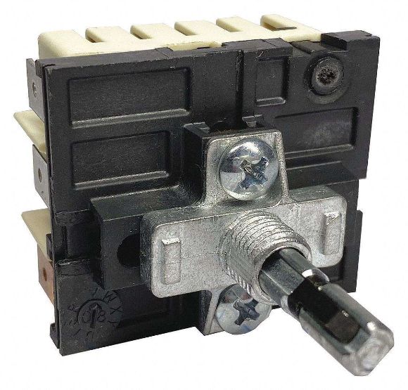 Picture of Infinite Burner Switch for Robertshaw 5502-404 (ER5502404)