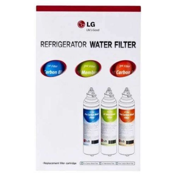 Picture of LG Water Filter - 3 Filter Set - ADQ73753313