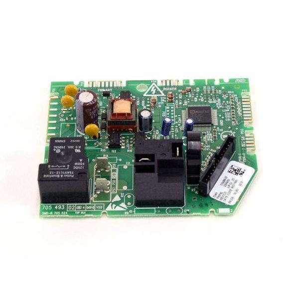 Picture of Whirlpool Dryer Electronic Control Board WPW10786067