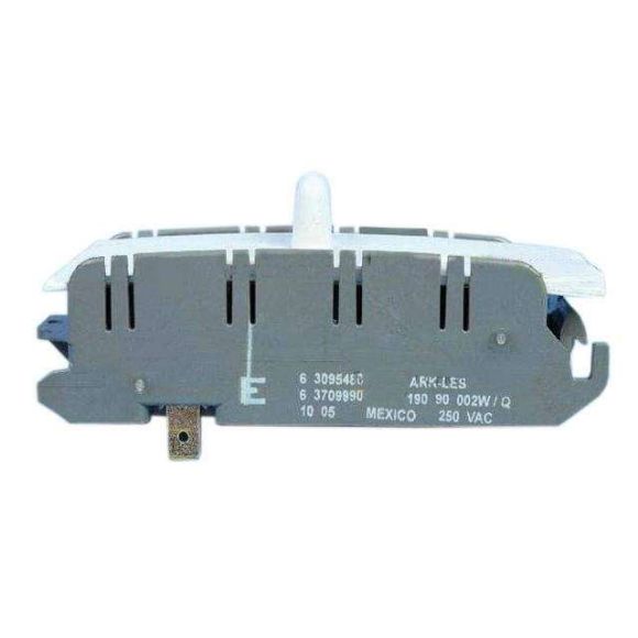 Picture of Whirlpool Dryer Temperature Switch WP33001656