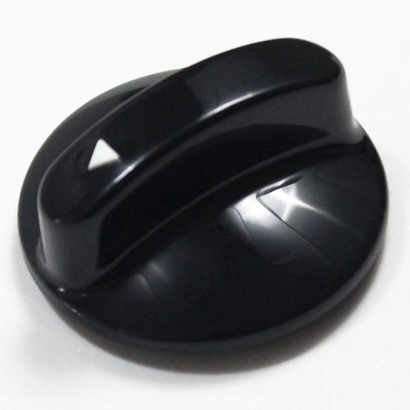 Picture of Whirlpool Range Surface Burner Knob (Black) 74007362