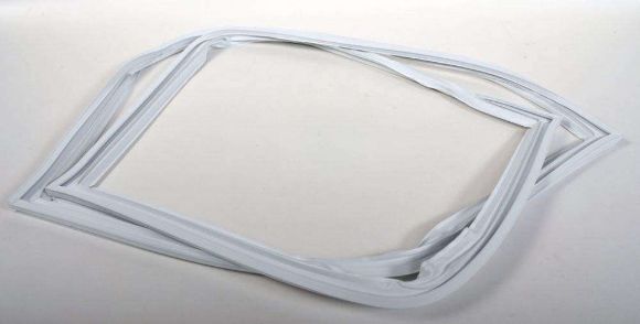 Picture of Whirlpool Refrigerator Freezer Door Gasket (White) WP10359709Q