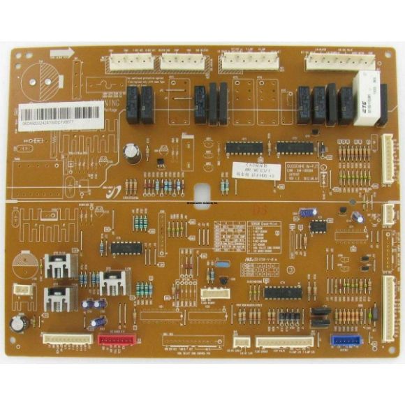 Picture of Samsung Refrigeration Control Da92-00242a