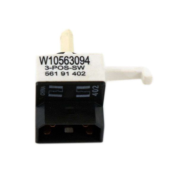 Picture of Whirlpool Dryer Cycle Selector Switch W10563094