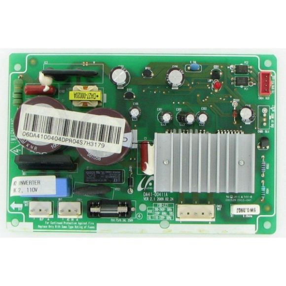 Picture of Samsung Refrigeration Control Da41-00404f