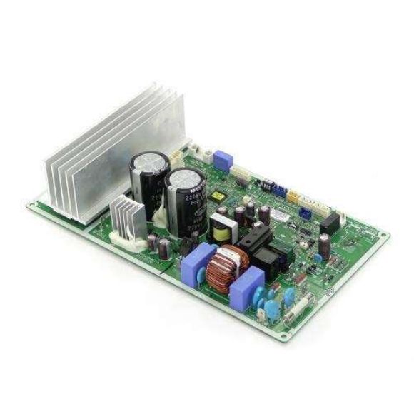 Picture of LG HVAC Main PCB Assembly EBR80090806