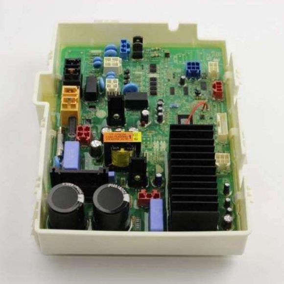 Picture of LG Washer Electronic Control Board EBR78499601