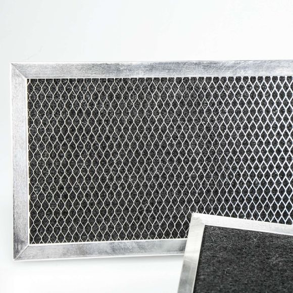 Picture of OEM Whirlpool Range Hood Filter Kit (Charcoal)  (2pcs) 6800