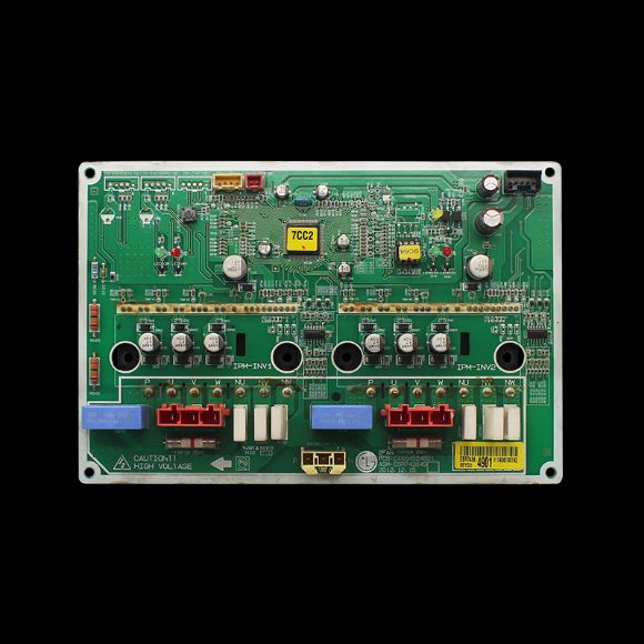 Picture of LG Central Air Conditioner Electronic Control Board EBR74364901