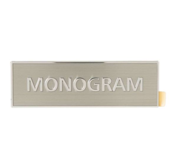 Picture of GE Monogram Range Badge WB02X26123