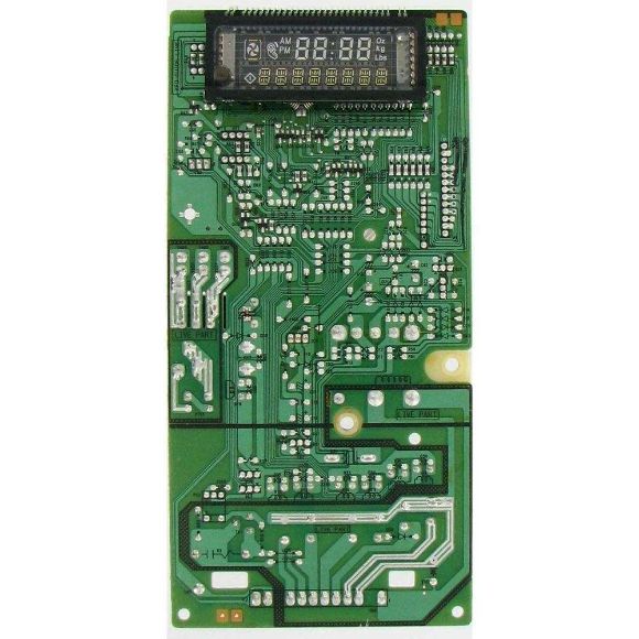 Picture of Whirlpool Microwave Electronic Control Board 53001886