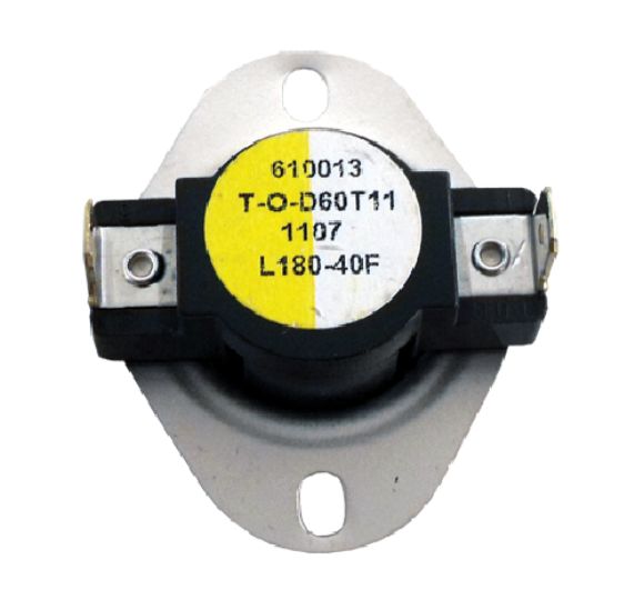 Picture of Supco Thermostat 60T11 Style 610013 L180-40