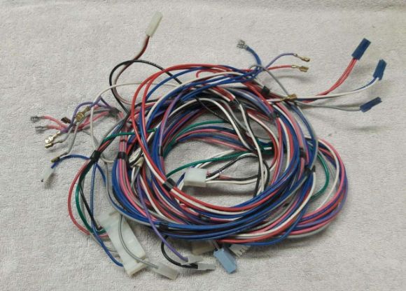 Picture of Whirlpool Main Harness W10637537