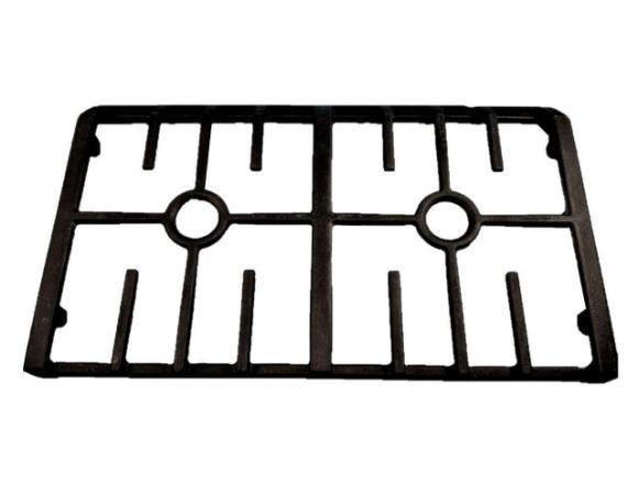 Picture of Whirlpool Range Surface Burner Grate WPW10244663