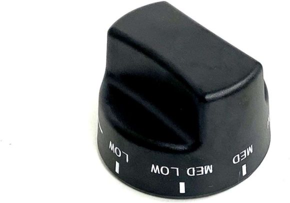 Picture of Range Burner Knob For Viking PB010206