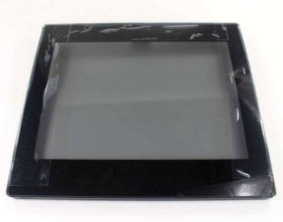 Picture of Whirlpool Washer Glass Lid (Black) W11130236