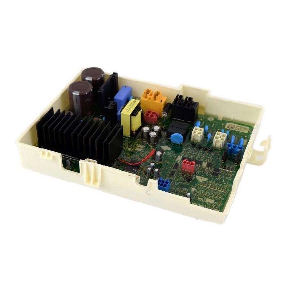 Picture of LG Washer Electronic Control Board EBR80360710