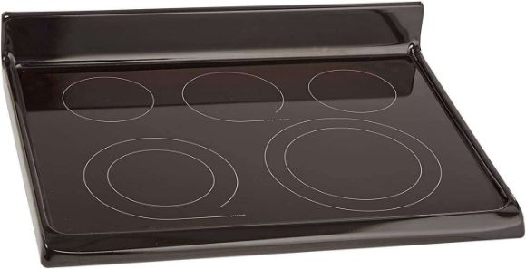 Picture of Frigidaire Range Main Top (Black) 5304513844