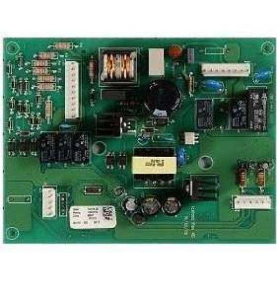 Picture of Whirlpool Refrigerator HV Control Board W10890094