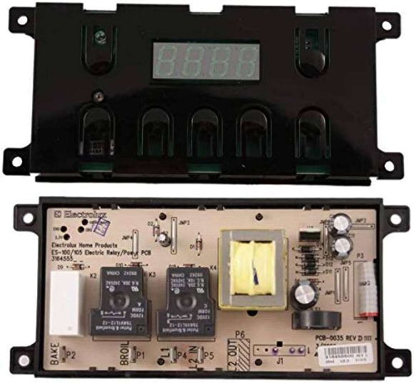 Picture of Frigidaire Clock/Timer 316222811