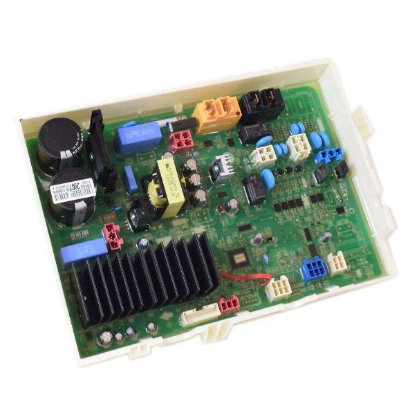 Picture of LG Washer Electronic Control Board EBR78263907