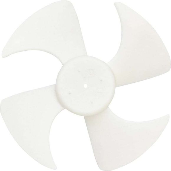 Picture of GE Refrigerator Condenser Fan Blade WR60X10207