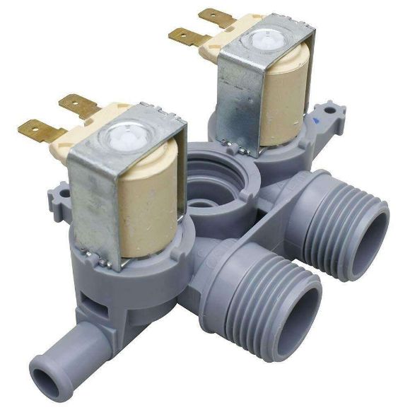 Picture of Triple Water Valve For GE WH13X10037