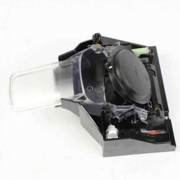 Picture of Samsung Refrigerator Dispenser Ice Chute Door and Funnel Assembly DA97-12095A