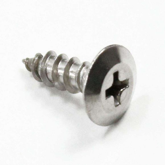 Picture of Whirlpool Refrigerator Door Trim Screw WP8281250