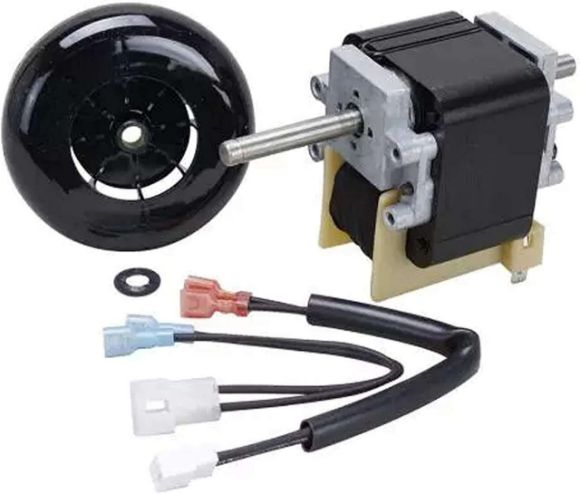 Picture of Draft Inducer Motor For 318984-753